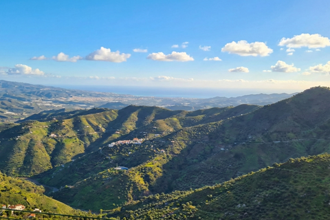 Byhus i Comares, Malaga, Comares - € 335.000 | Ref: AX1422 - foto 43